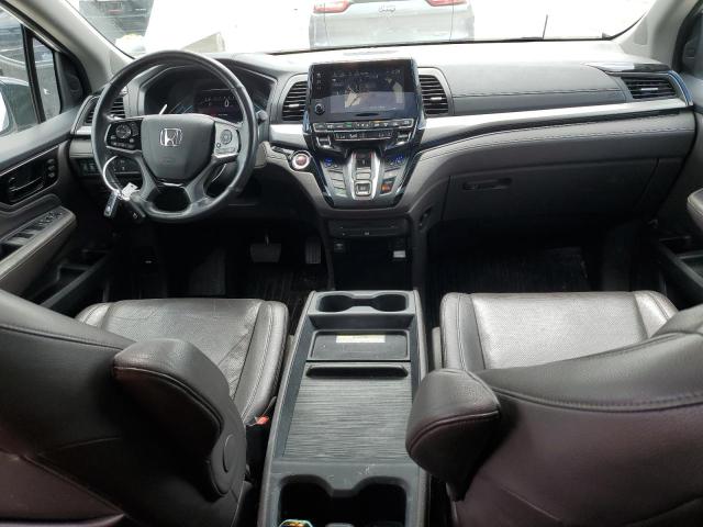  HONDA ODYSSEY 2018 Biały