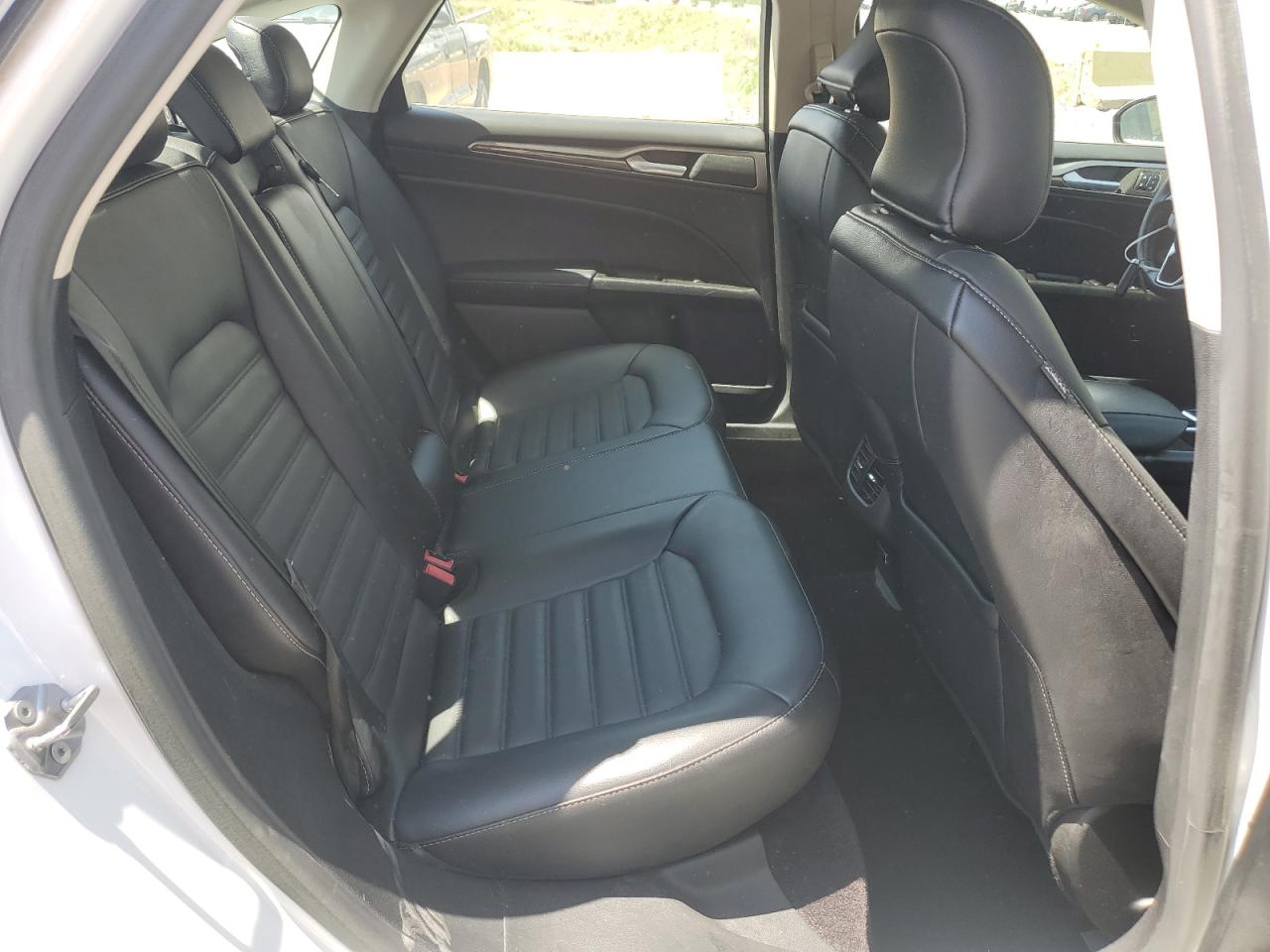 2017 Ford Fusion Se Hybrid VIN: 3FA6P0LU3HR359543 Lot: 54028055