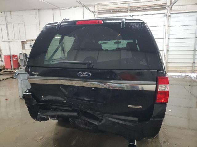  FORD EXPEDITION 2017 Black