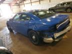 2020 Dodge Charger Police на продаже в Lansing, MI - Rear End