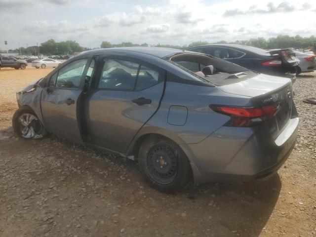  NISSAN VERSA 2021 Сірий