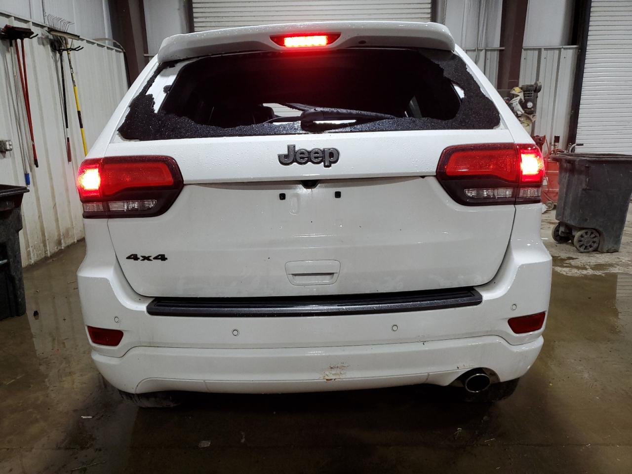 2021 Jeep Grand Cherokee Limited VIN: 1C4RJFBG0MC525811 Lot: 55459965