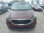 2016 Kia Sedona Lx продається в Wayland, MI - Minor Dent/Scratches
