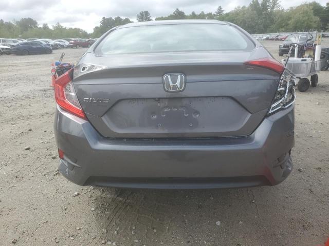  HONDA CIVIC 2017 Серый