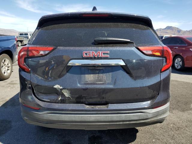  GMC TERRAIN 2018 Granatowy