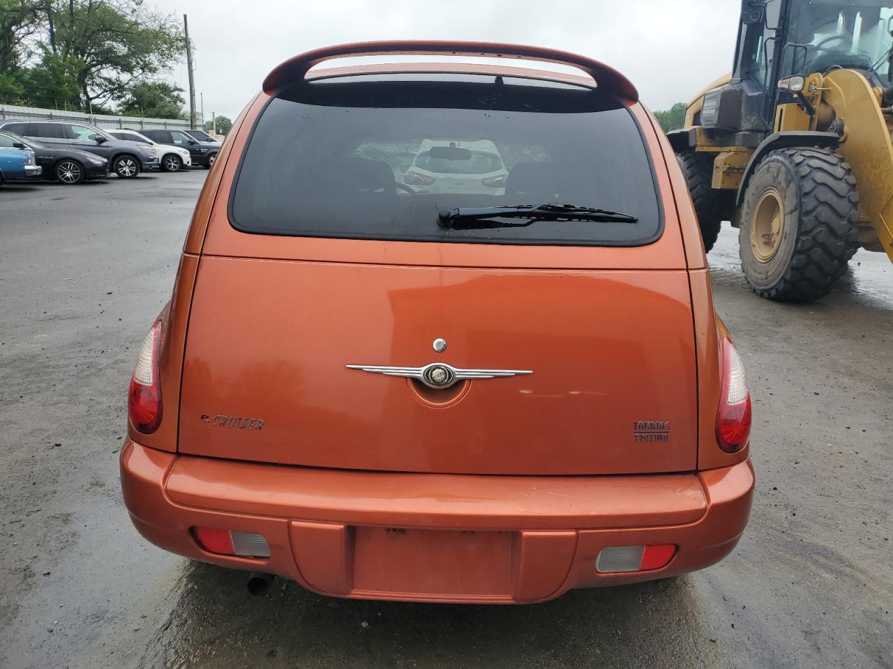 2007 Chrysler Pt Cruiser Touring VIN: 3A4FY58B77T515073 Lot: 56781055