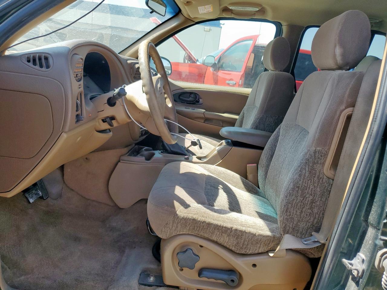 2003 Chevrolet Trailblazer VIN: 1GNDS13S43222191 Lot: 58174005