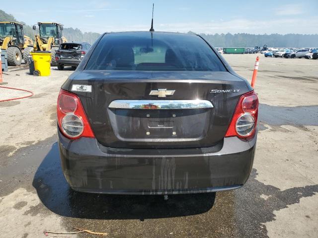  CHEVROLET SONIC 2014 Вугільний