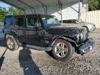 2021 Jeep Wrangler Unlimited Sahara de vânzare în Augusta, GA - Front End