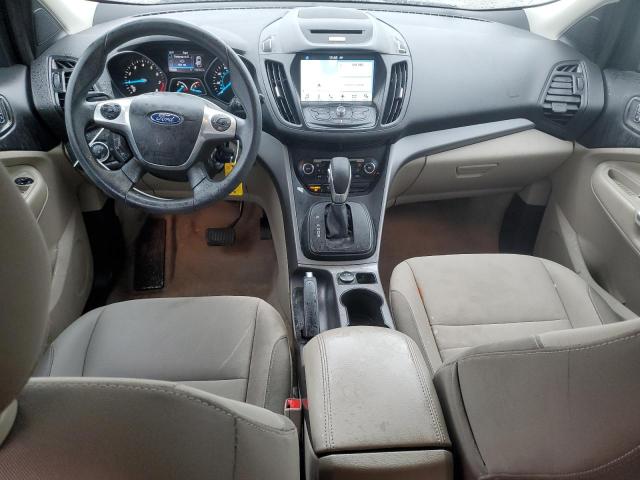  FORD ESCAPE 2016 Pomarańczowy