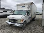2002 FORD ECONOLINE E450 SUPER DUTY CUTAWAY VAN for sale at Copart ON - LONDON