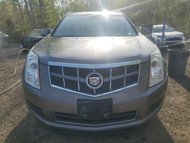  CADILLAC SRX 2012 Brązowy