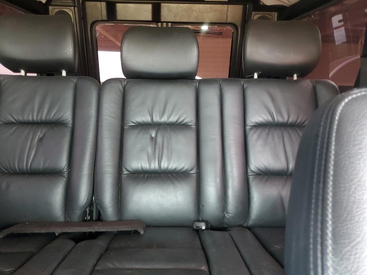 2008 Mercedes-Benz G 500 VIN: WDCYR49E18X173909 Lot: 56540615