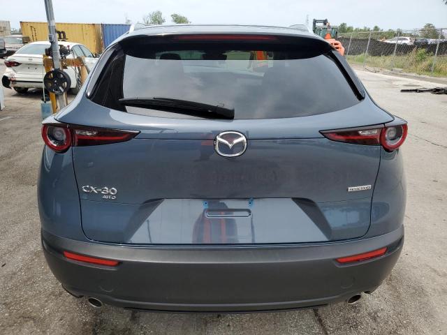  MAZDA CX30 2024 Серый