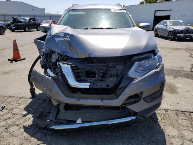  NISSAN ROGUE 2018 Сірий