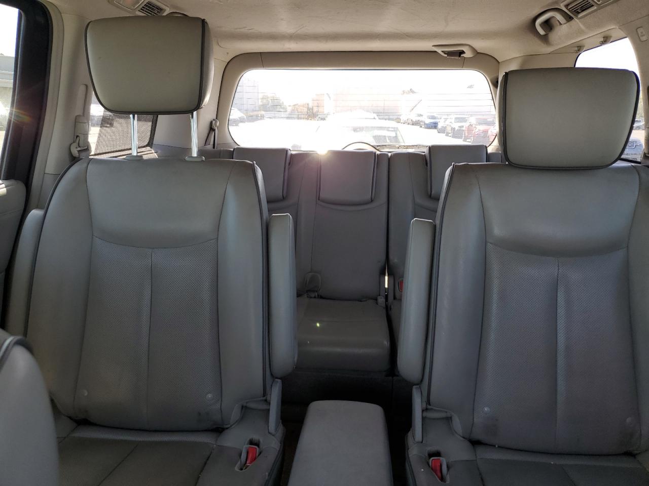 2013 Nissan Quest S VIN: JN8AE2KP8D9064840 Lot: 57372575