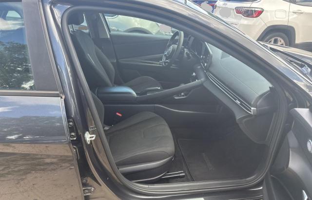  HYUNDAI ELANTRA 2021 Gray