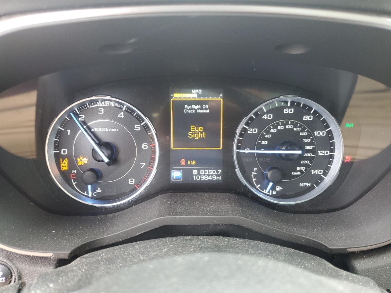 2019 Subaru Ascent Touring VIN: 4S4WMARD2K3401346 Lot: 56938735