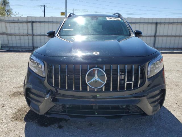  MERCEDES-BENZ GLB-CLASS 2022 Black