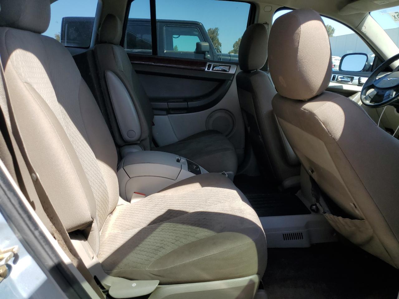 2006 Chrysler Pacifica Touring VIN: 2A4GM68436R750255 Lot: 57524565