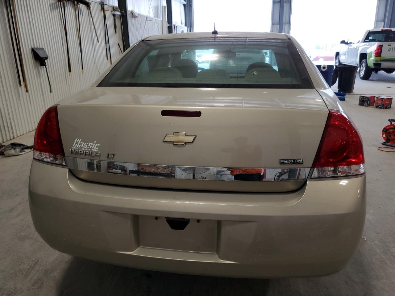 2009 Chevrolet Impala 1Lt VIN: 2G1WT57K691255199 Lot: 57230175