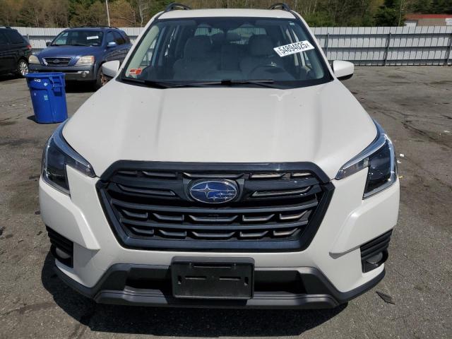  SUBARU FORESTER 2022 Biały