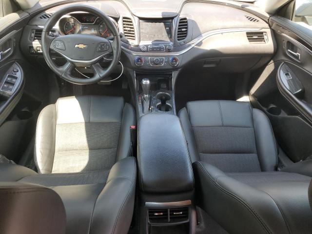  CHEVROLET IMPALA 2017 Granatowy