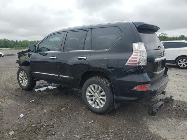  LEXUS GX 2016 Черный