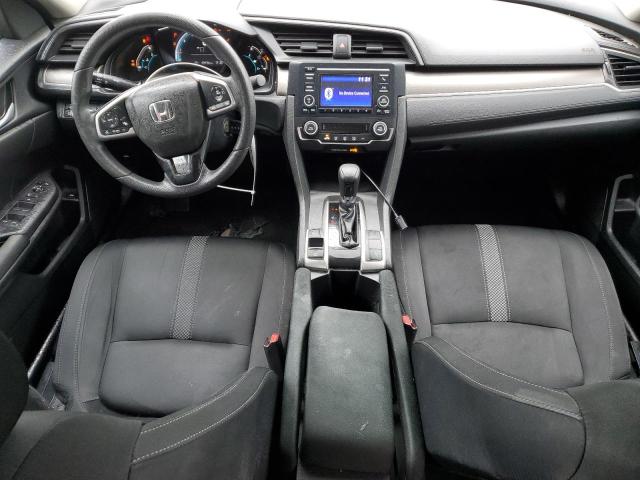  HONDA CIVIC 2020 Czerwony