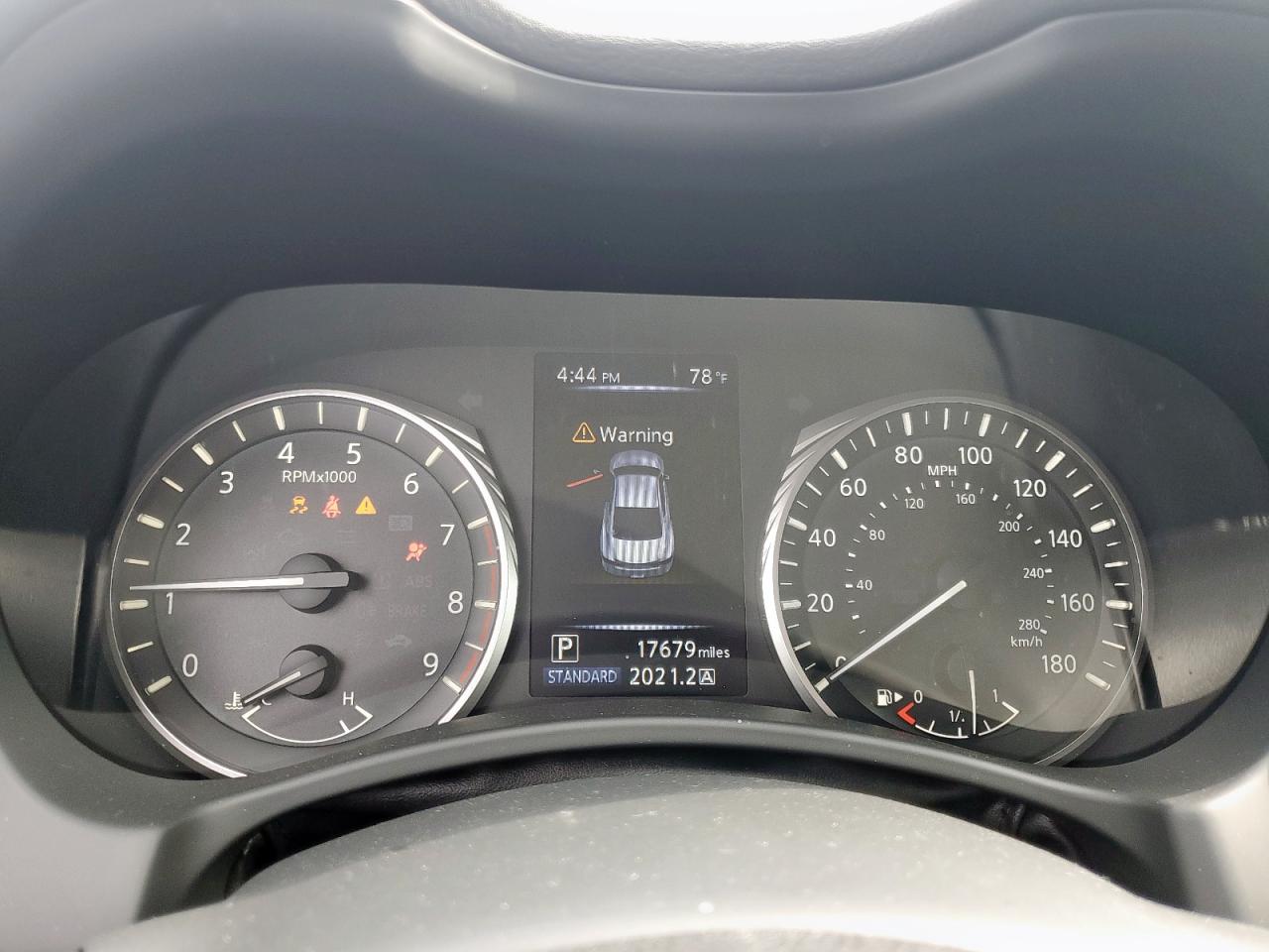 2022 Infiniti Q60 Pure VIN: JN1EV7JK0NM600360 Lot: 58852525