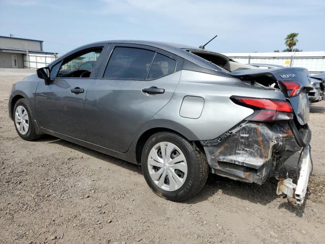  NISSAN VERSA 2021 Серый