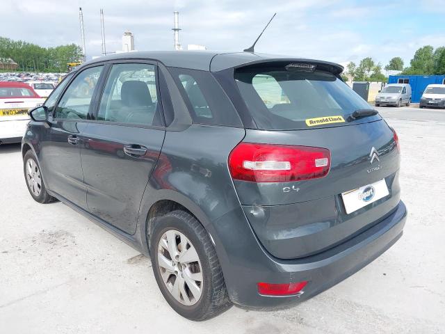 2014 CITROEN C4 PICASSO