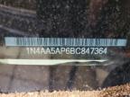 2011 Nissan Maxima S للبيع في Blaine، MN - Side