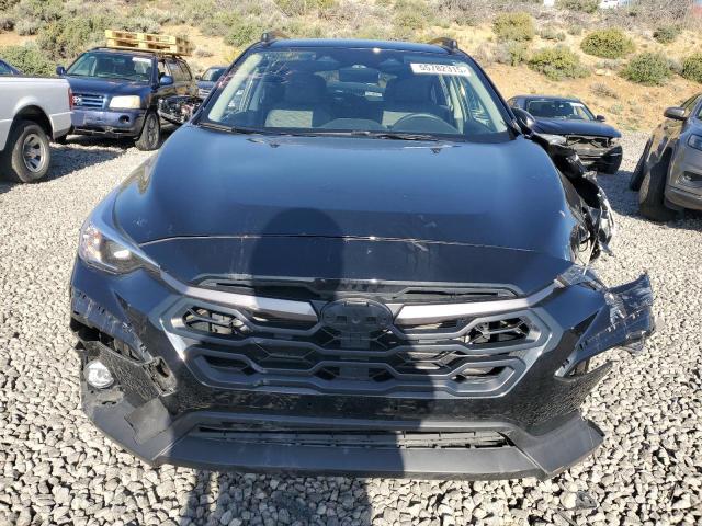  SUBARU CROSSTREK 2024 Чорний