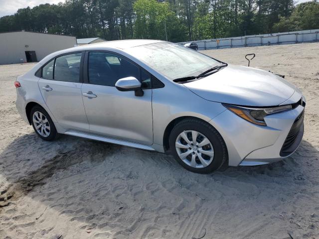  TOYOTA COROLLA 2024 Сріблястий