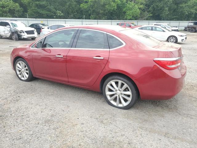 BUICK VERANO 2013 Червоний