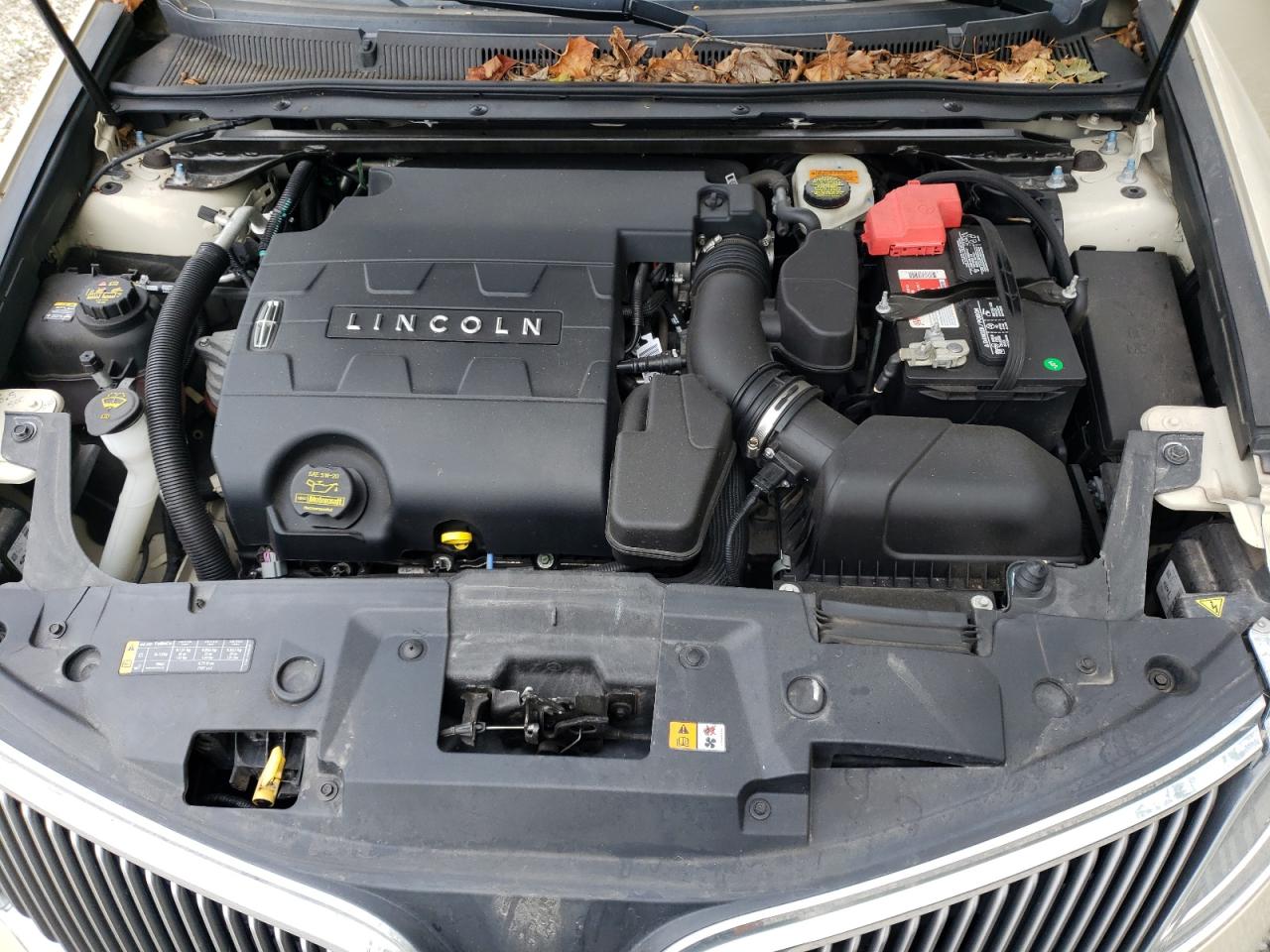 2014 Lincoln Mks VIN: 1LNHL9DK9EG601878 Lot: 56067295