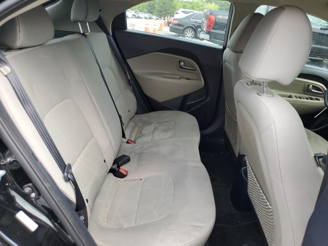 2014 Kia Rio Lx VIN: KNADM5A36E6327726 Lot: 56705235