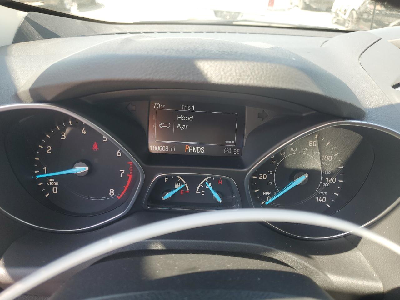2017 Ford Escape Se VIN: 1FMCU0GD6HUE95007 Lot: 56962575
