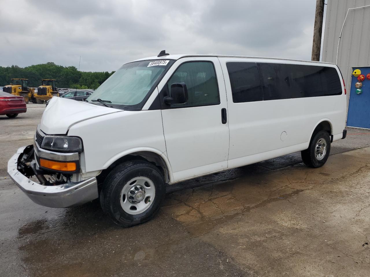 Memphis, TN에서 판매 중인 2016 Chevrolet Express G3500 Lt - Front End