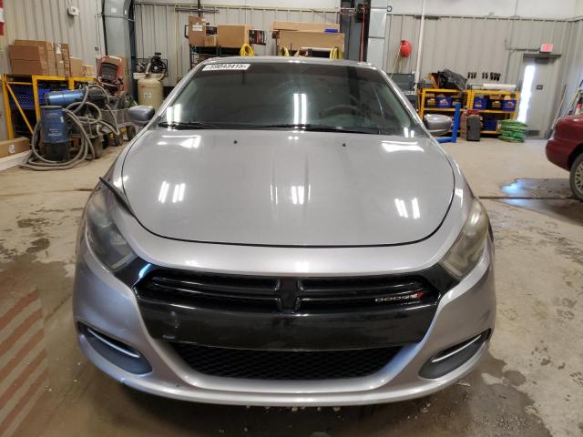 Sedans DODGE DART 2016 Silver