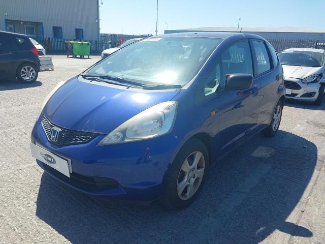 2009 HONDA JAZZ I-VTE