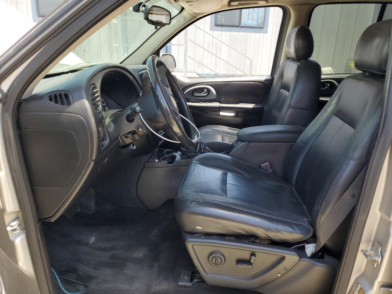2005 Chevrolet Trailblazer Ls VIN: 1GNDS13SX52128389 Lot: 57322805