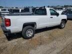 2017 Chevrolet Silverado C1500 на продаже в Sacramento, CA - Front End