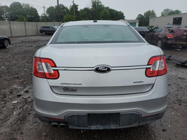  FORD TAURUS 2012 Серебристый