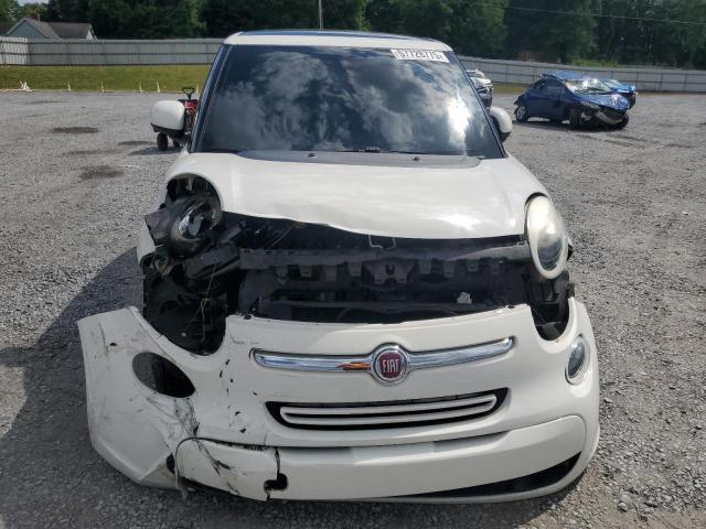  FIAT 500 2014 White