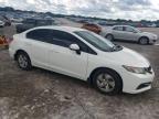 2013 Honda Civic Lx   продається в Madisonville, TN - Front End