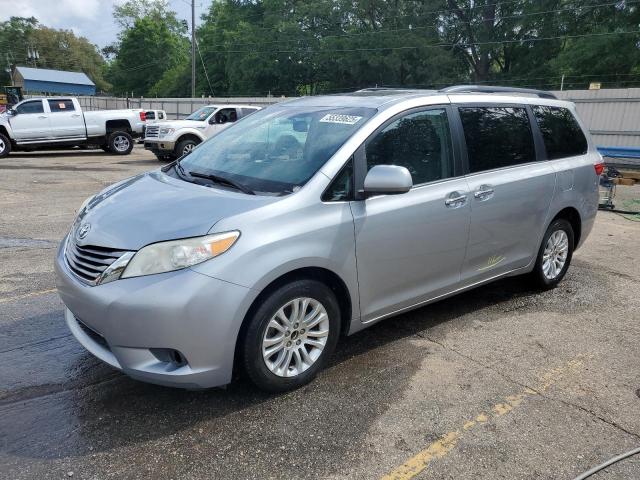 2016 Toyota Sienna Xle