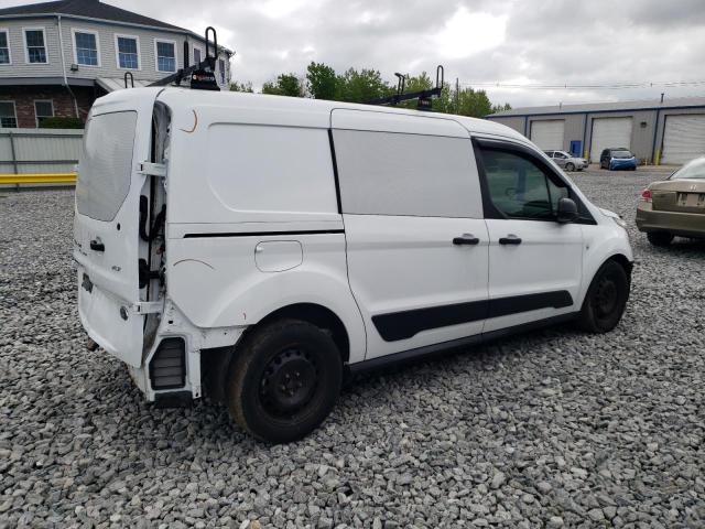  FORD TRANSIT 2019 Белый