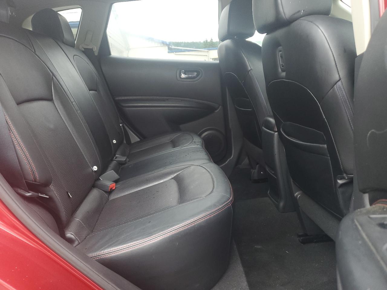 2012 Nissan Rogue S VIN: JN8AS5MV8CW412190 Lot: 58949875
